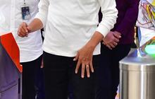 Jokowi-Iriana Terdaftar di DPT Pilkada Jakarta