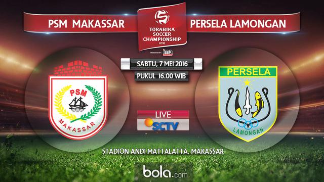 PSM Vs Persela