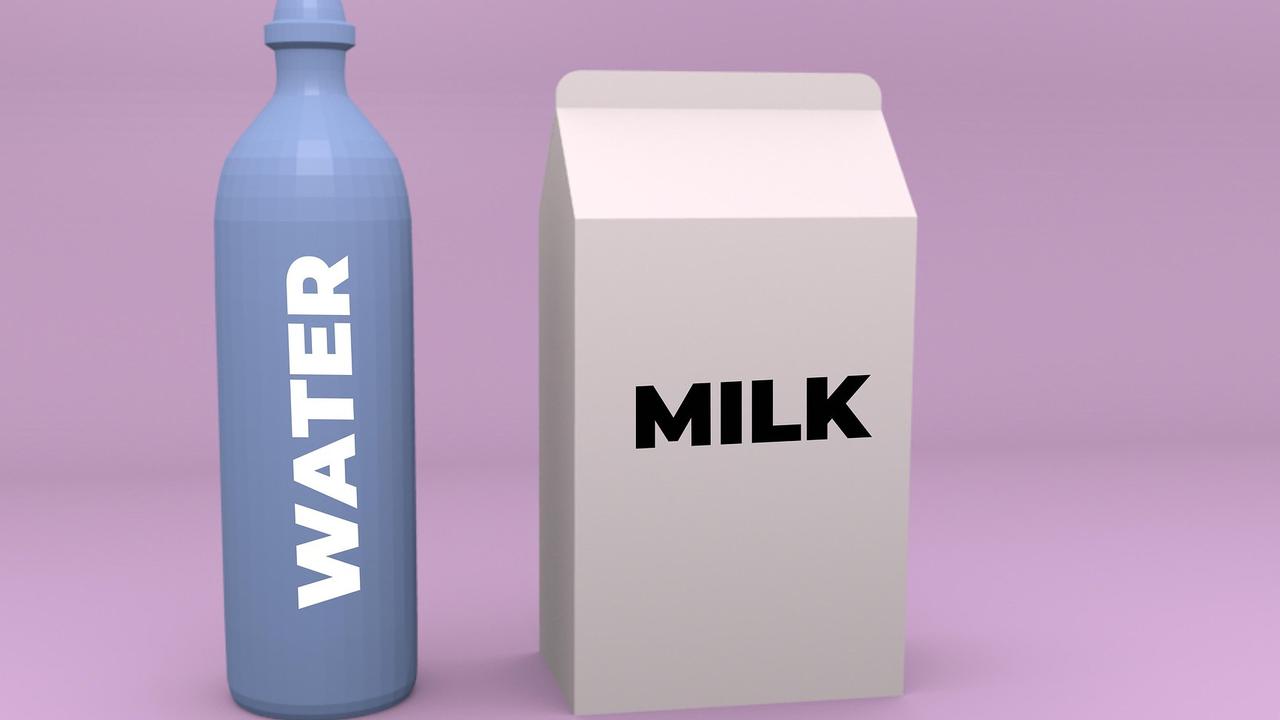 Susu vs Air: Mana yang Lebih Cocok untuk Melarutkan Protein? Ini Jawaban Ahli Gizi