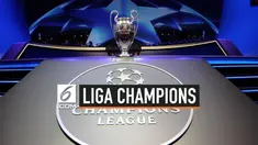 Liga Champions 2019-2020 langsung menampilkan pertandingan-pertandingan menarik sejak match day pertama. Salah satunya saat Borussia Dortmund yang menjamu Barcelona di Signal Iduna Park dan akan disiarkan langsung SCTV.