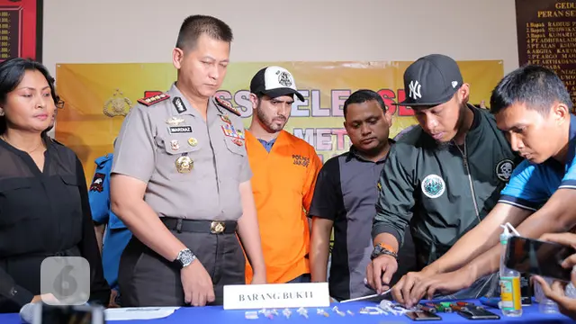 [Bintang] Fachri Albar