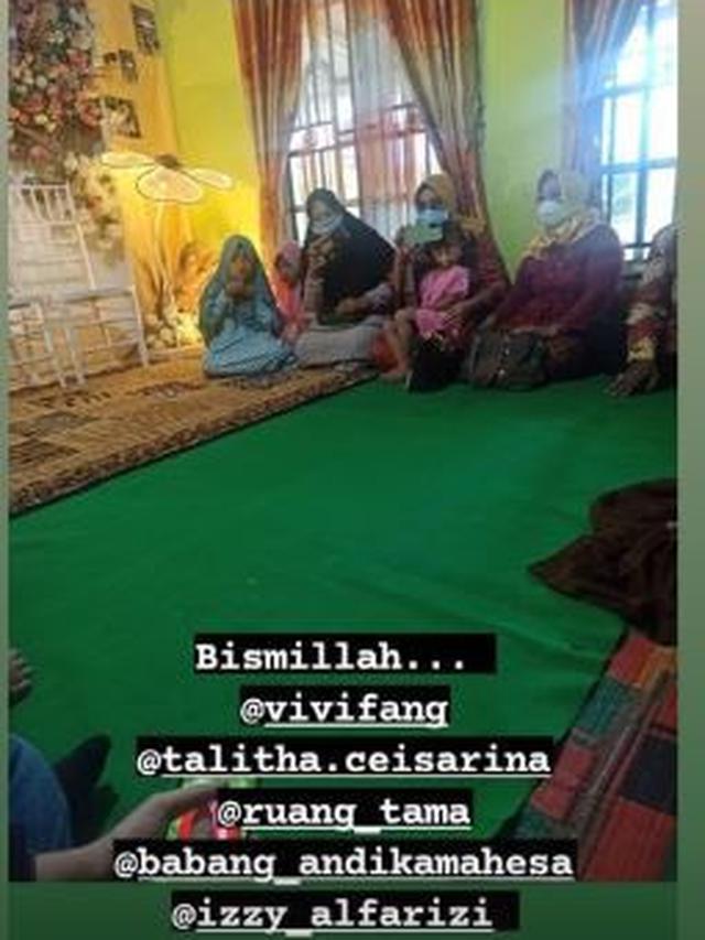 4 Fakta Tunangan Andika Kangen Band, Sosok Calon Istri Jadi Pusat Perhatian