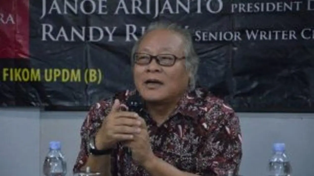 Rektor Moestopo