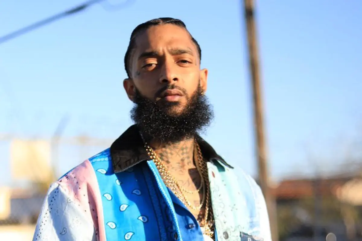 Nipsey Hussle (Twitter/ NipseyHussle)