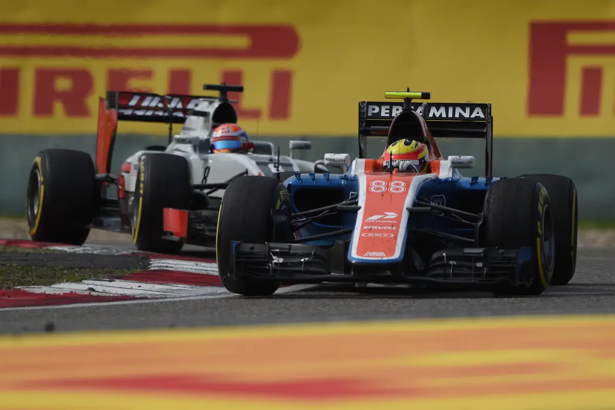 Rio Haryanto