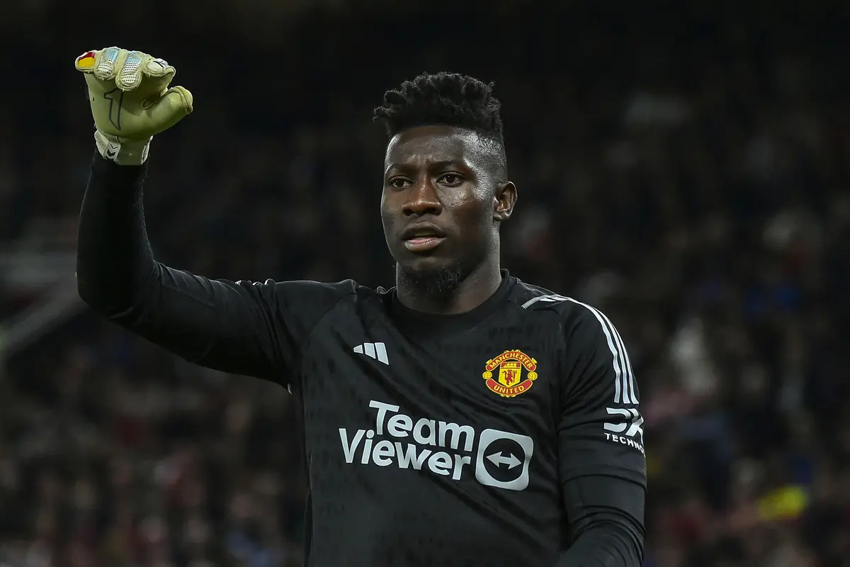 Andre Onana - Manchester United