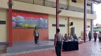 Kapolres Jakarta Pusat Deklarasikan Zona Integritas Bebas Korupsi
