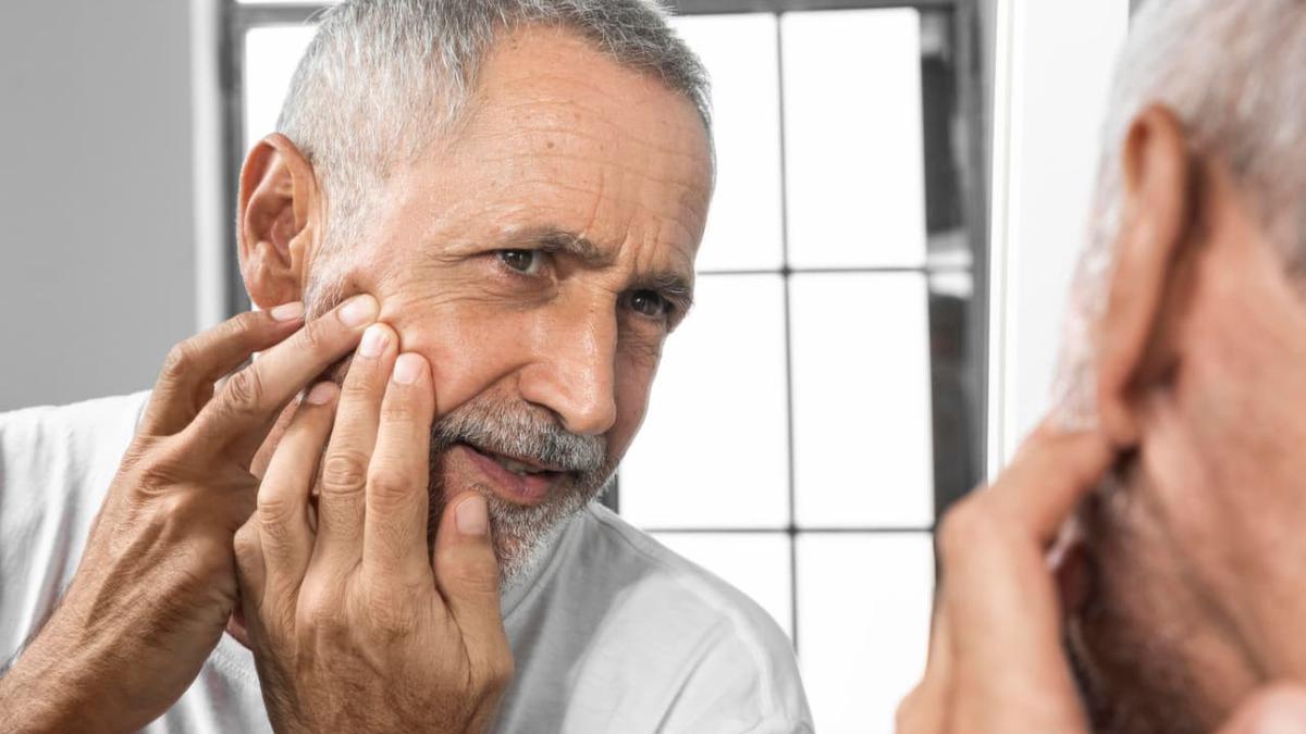 Studi: Bahan Kimia Forever Percepat Penuaan pada Pria