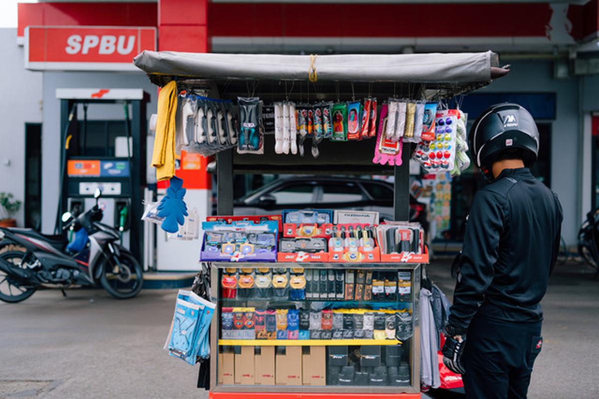 7 Ide Usaha Modal Kecil di Dekat SPBU yang Strategis yang Gampang Dijalankan