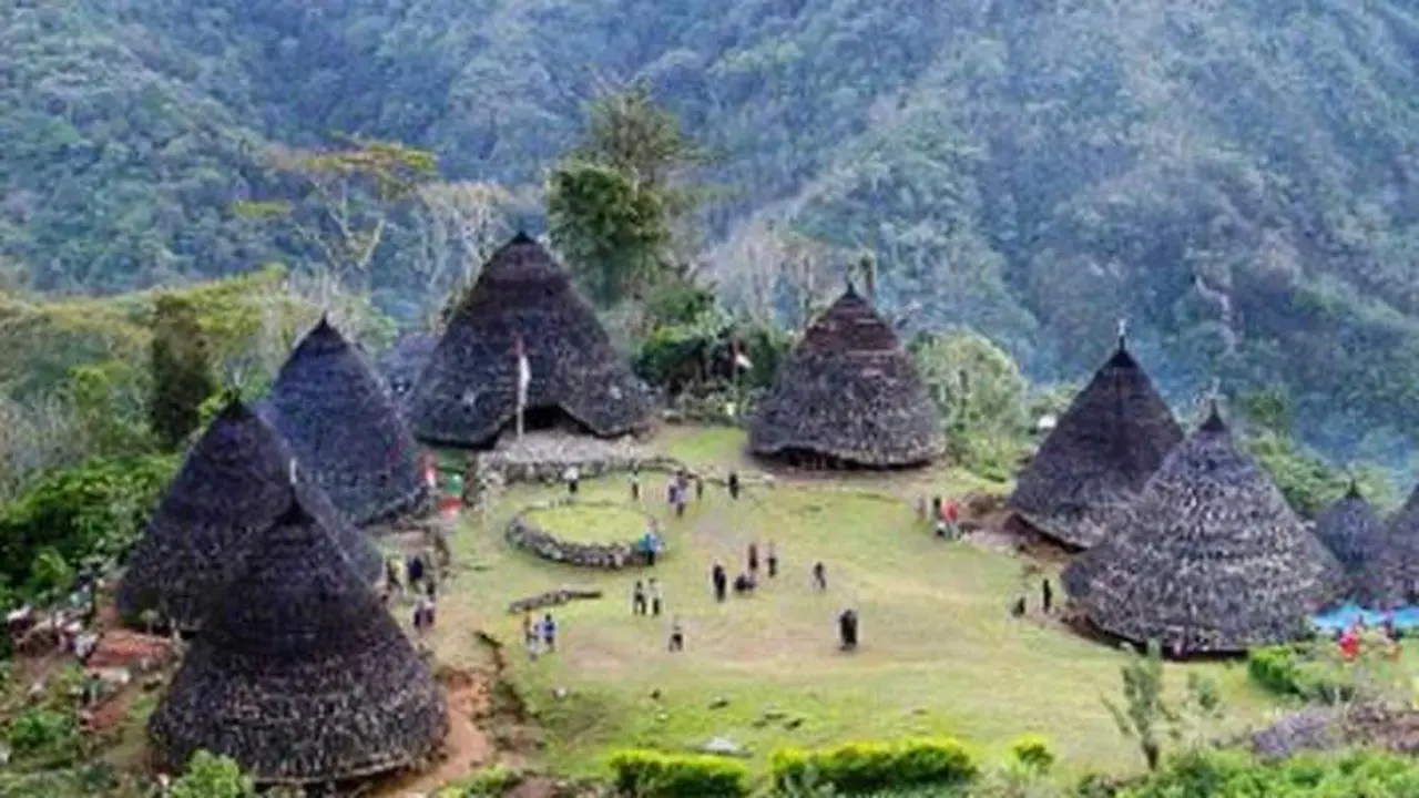 Tanpa Signal, Ini Dia Desa Terindah di Indonesia