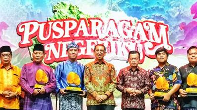 Menteri Kebudayaan Tekankan Pentingnya Fasilitas Kebudayaan Perkuat Ekosistem Seni
