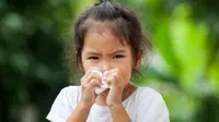Gejala Sinusitis Pada Anak (sumber: istockphoto)