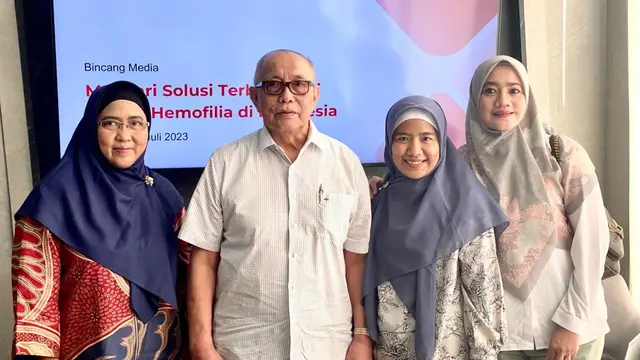 Himpunan Masyarakat Hemofilia Indonesia