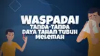 badan melemah