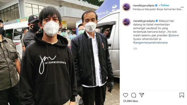 Rian D'Masiv (Foto: Instagram/@rianekkypradipta)