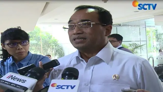Ini 4 Aturan yang Diprotes Sopir Taksi Online dalam Permenhub 108