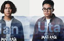 Ada Kolaborasi Iqbaal Ramadhan dan Umay Shahab! Intip Sinopsis dan Jadwal Tayang Film PERAYAAN MATI RASA