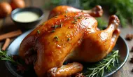 Resep Ayam Panggang Susu yang Empuk dan Kaya Rempah