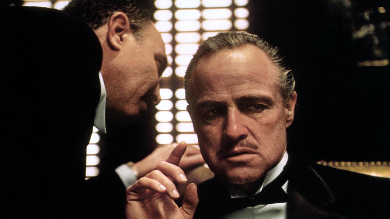 The Godfather.