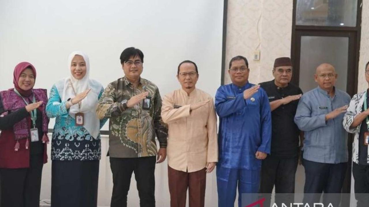 Optimalisasi Pajak Bandara Depati Amir, Pemkab Bangka Tengah Genjot PAD