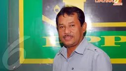 Kasus ini dipicu oleh kehadiran ketua Umum PPP, Suryadharma Ali ke kampanye terbuka Partai Gerindra beberapa waktu lalu di Senayan (Liputan6.com/Miftahul Hayat)