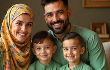 Rekomendasi Warna Baju Lebaran 2025 yang Cocok dan Sesuai dengan Warna Kulitmu