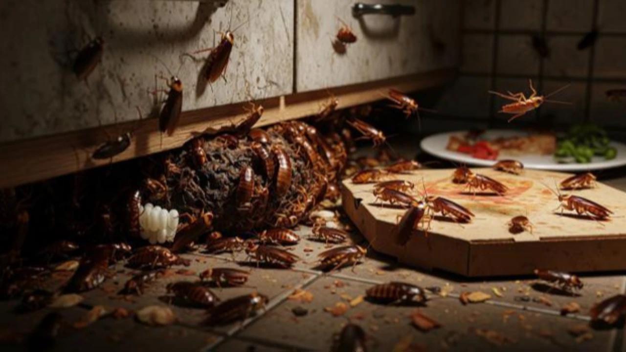 Cara Mudah Membasmi Sarang Kecoak di Dapur dan Kamar Mandi Antiribet