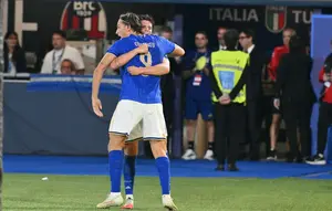 4 Laga Timnas Italia Bersama Roberto Mancini: Sempat Tersungkur, Gli Azzurri Mulai Menemukan Arah