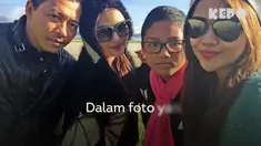 Pilkada yang berlangsung Selasa (15/02/17) membuat sejumlah artis di Tanah air heboh. 