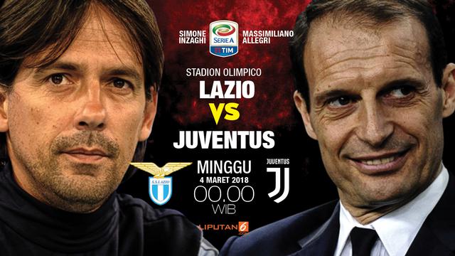 Prediksi Lazio vs Juventus