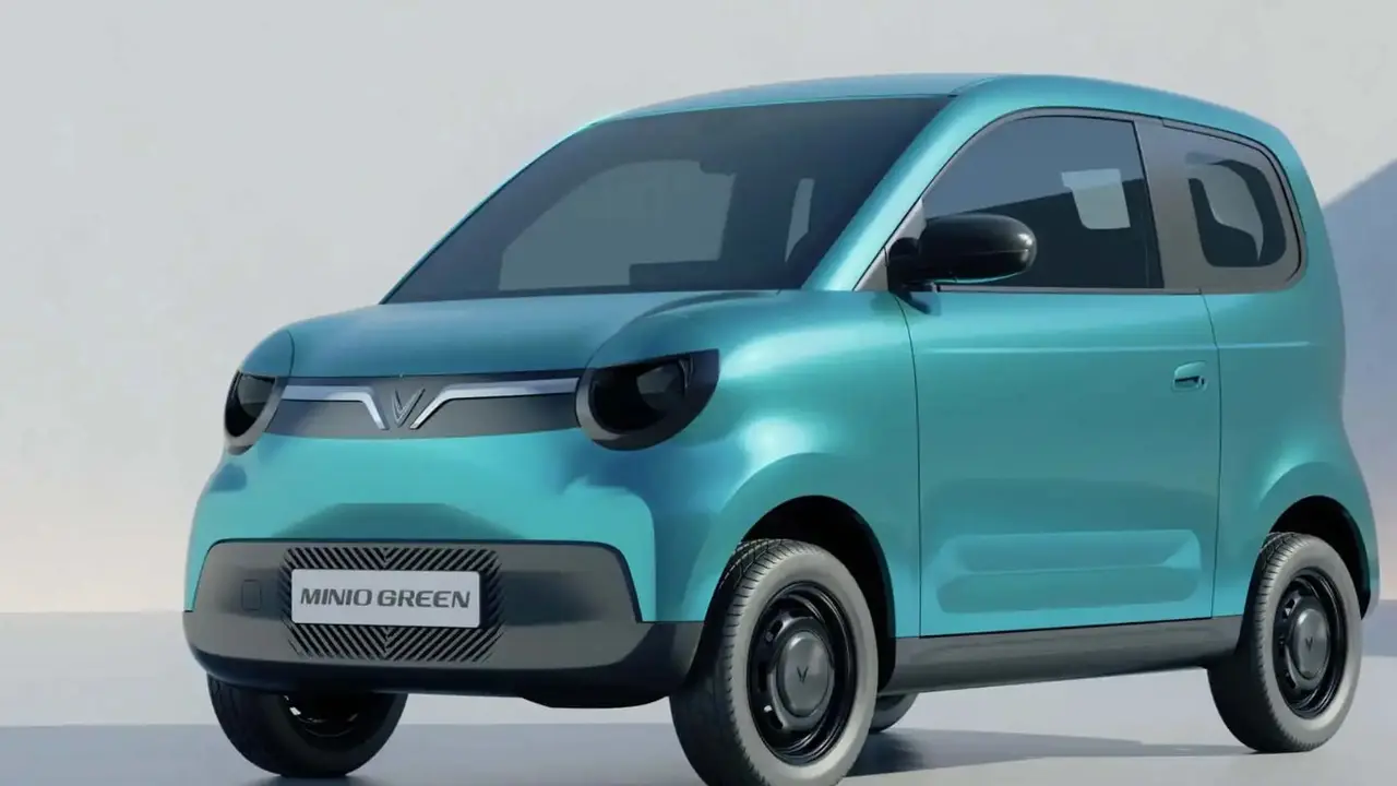 VinFast Hadirkan Minio Green, Mobil Listrik Mungil untuk Perkotaan (insideEVs)