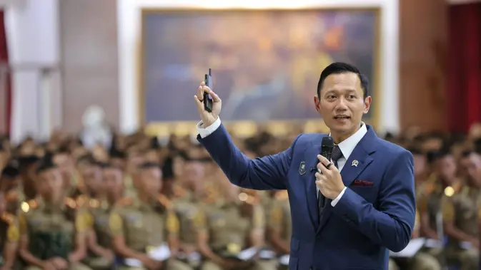 Perwira Masa Depan Harus Paham Geopolitik dan Disrupsi Teknologi