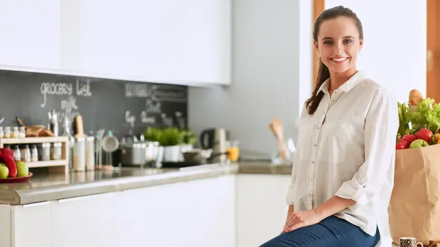 Awas, Serangan Kuman dari Lap Dapur Anda! (lenetstan/Shutterstock)