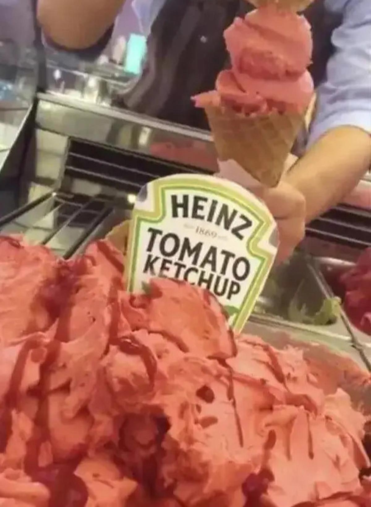 6 Potret Es Krim Terbuat dari Bahan Tak Biasa Ini Nyeleneh, Bikin Dahi Berkerut