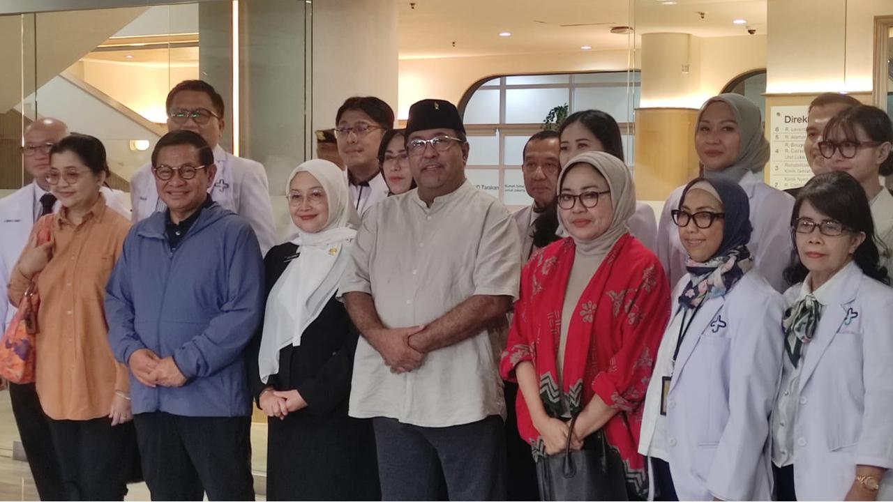 Maju Pilkada Jakarta, Rano 'Si Doel' Karno Mundur dari Anggota DPR