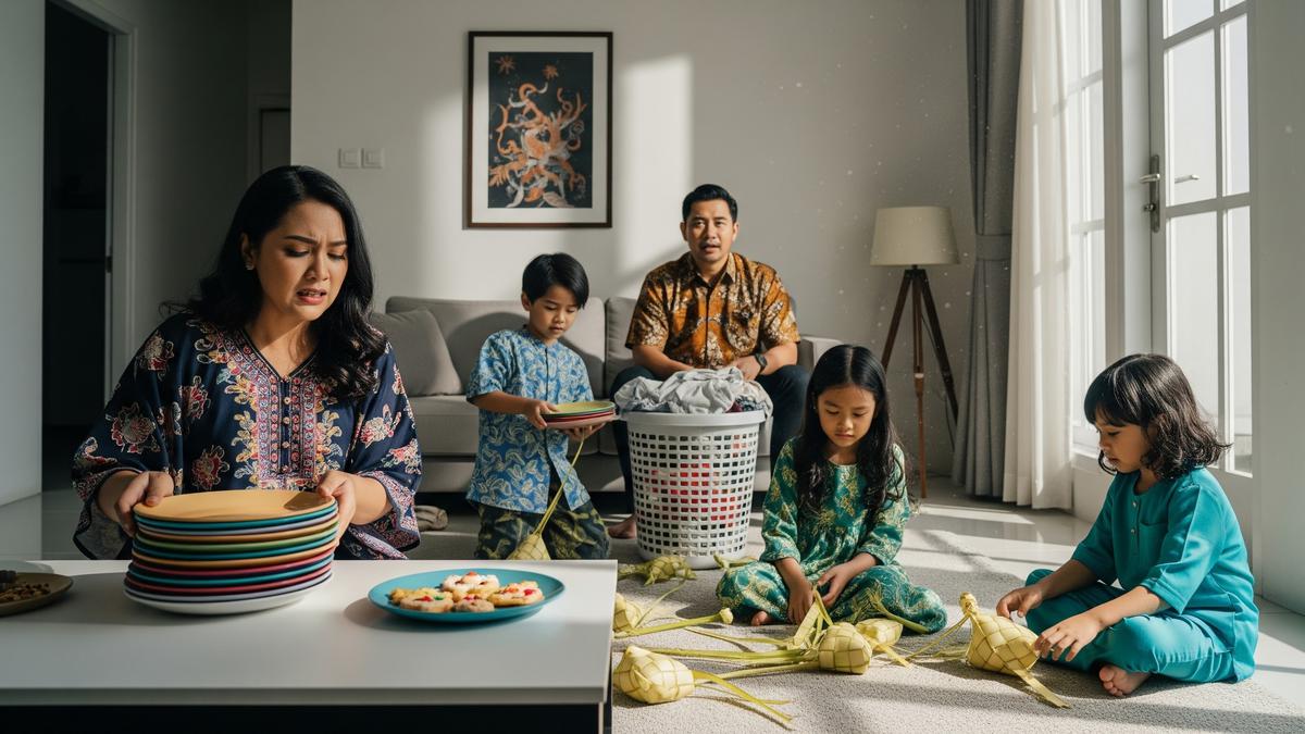 Infal Lebaran Berapa Hari Idealnya? Ini Durasi dan Estimasi Tarif Tahun 2026