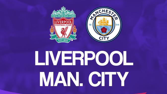 English League Live Streaming Link Tonight Liverpool Vs Manchester City Netral News