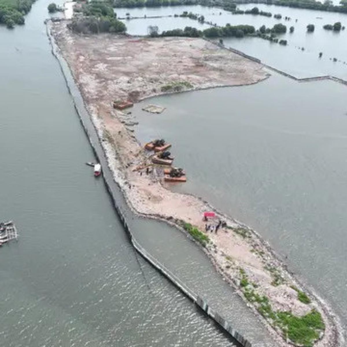Pemilik Pagar Laut di Bekasi Terungkap, Sudah Disegel KKP