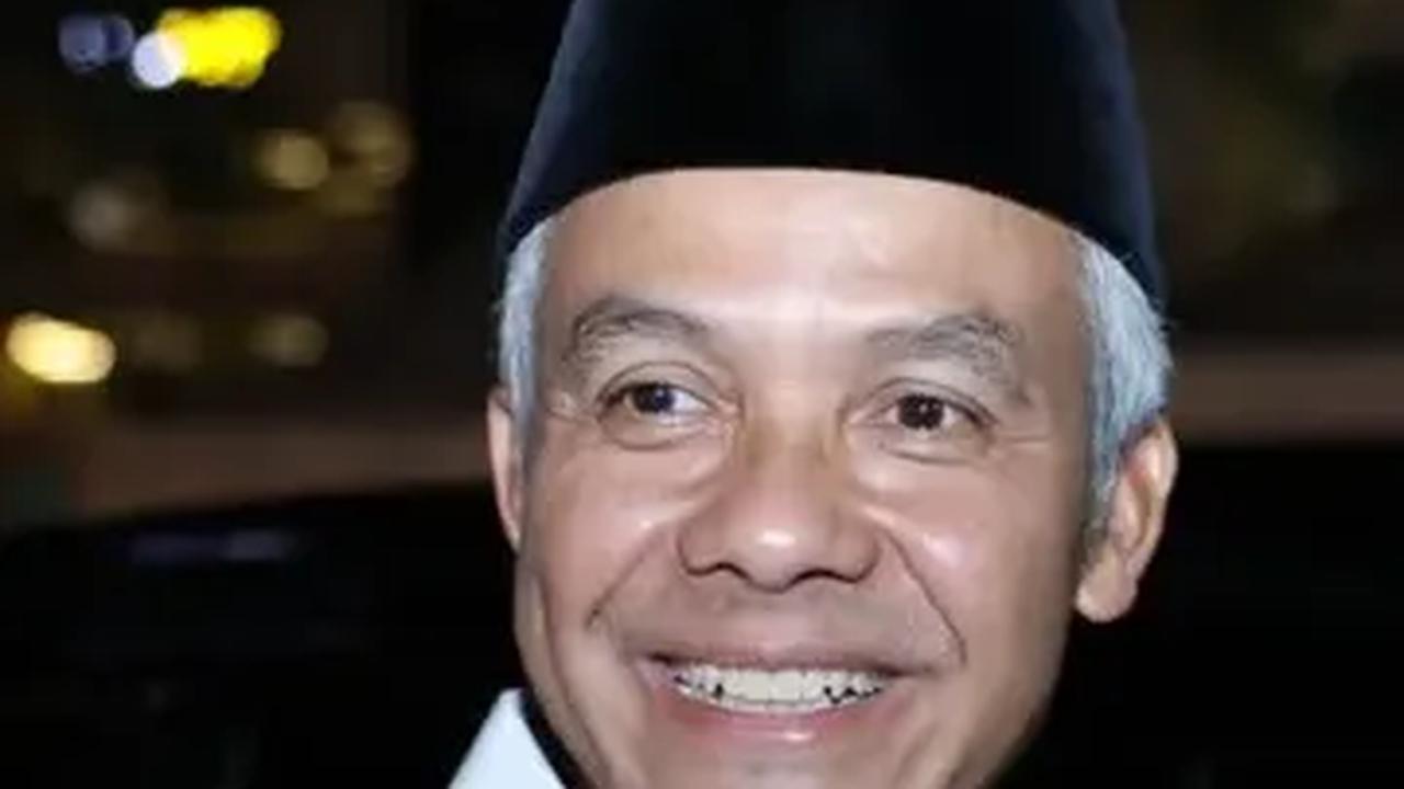 Temui Ibunda Ketum PBNU, Ganjar Dinilai Pakai Strategi Pendekatan Tokoh Ulama dan Masyarakat