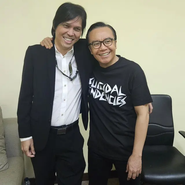 Ari Lasso dan Once