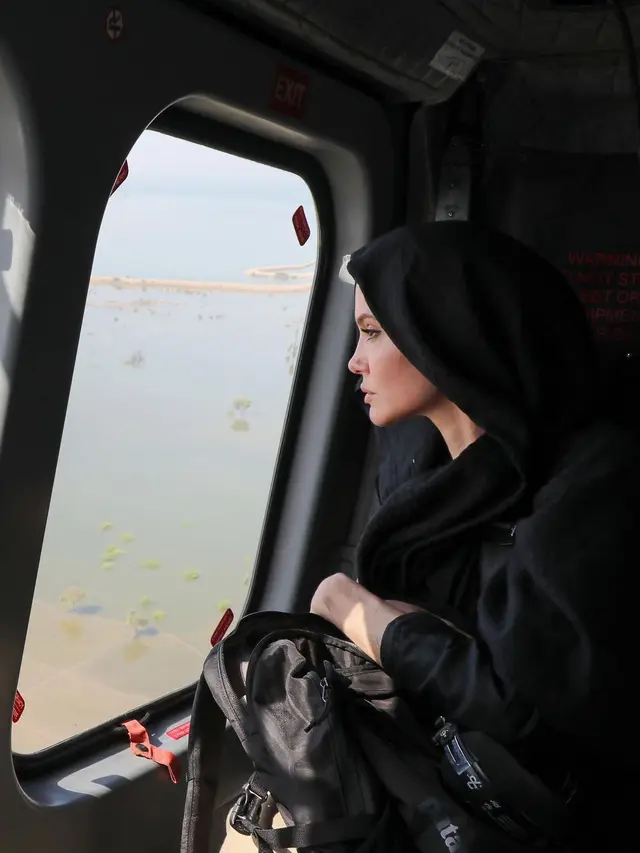 [Fimela] Angelina Jolie