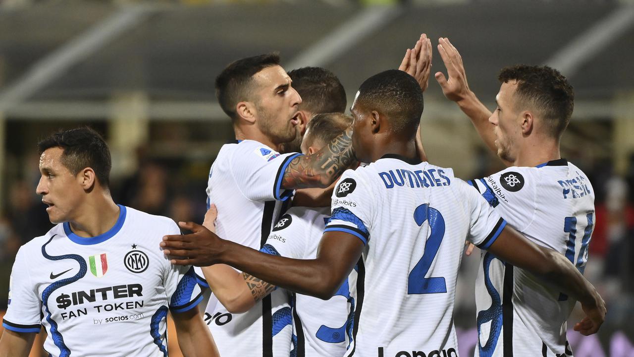 Ivan Perisic - Inter Milan - Liga Italia