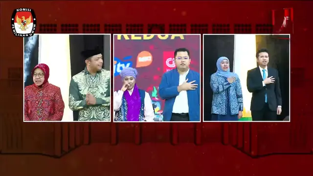 Debat Pilkada Jatim