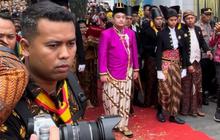 PB XIV Purboyo Bentuk Bebadan Keraton, ini Tugasnya