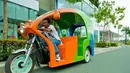 Jadi lucu buat jalan-jalan bersama buah hati (Source: IST)
