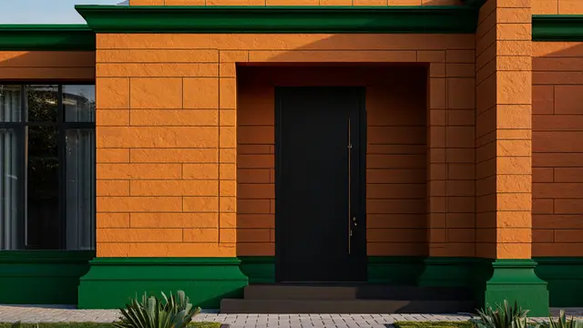 Rumah Bata Ekspos