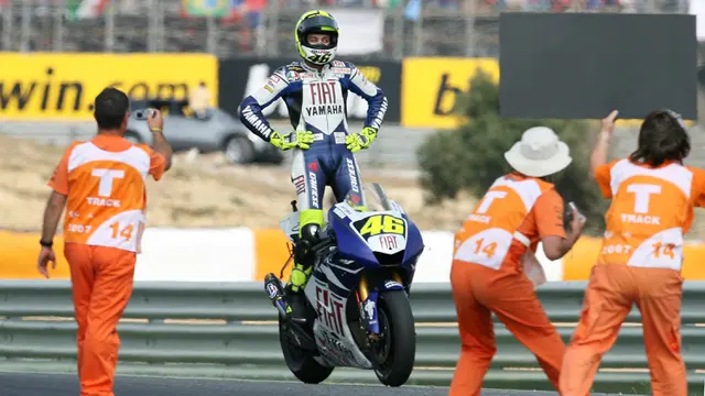 Valentino Rossi