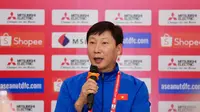 Pelatih Timnas Vietnam di Piala AFF 2024, Kim Sang-sik (Dok. VFF)