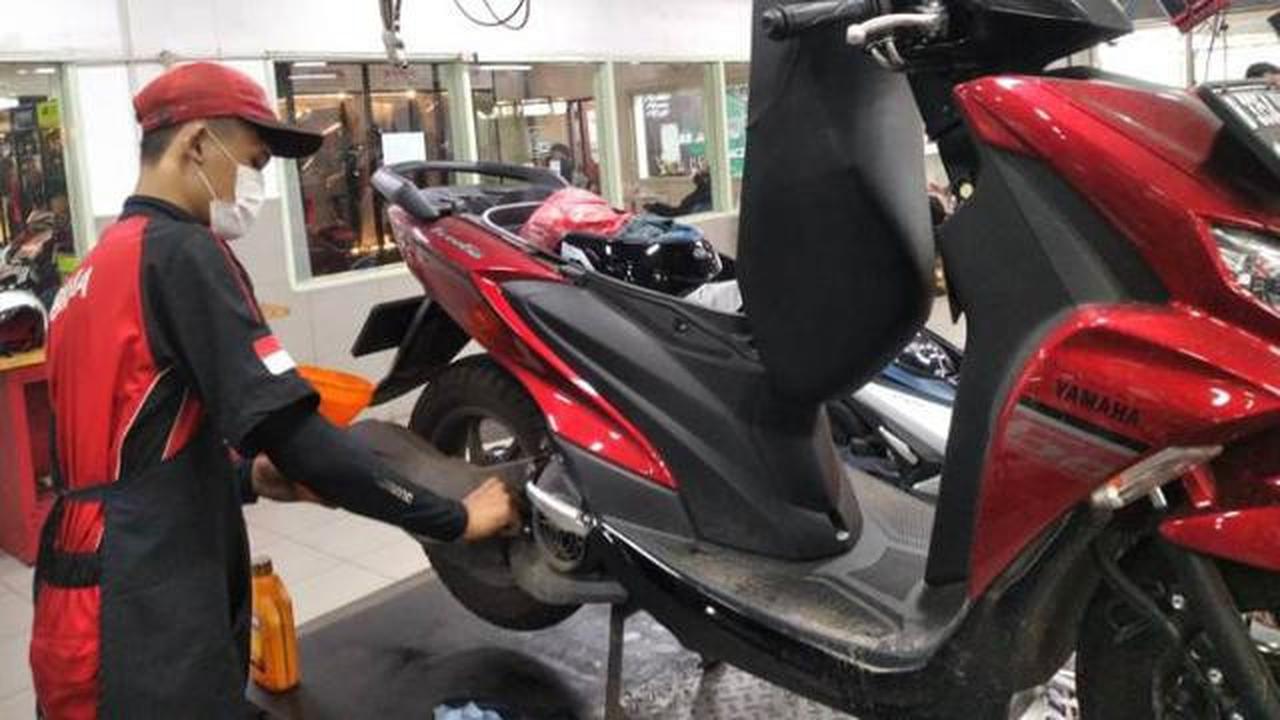 Perhatikan, Ini Tips Agar Motor Tetap Prima saat Touring