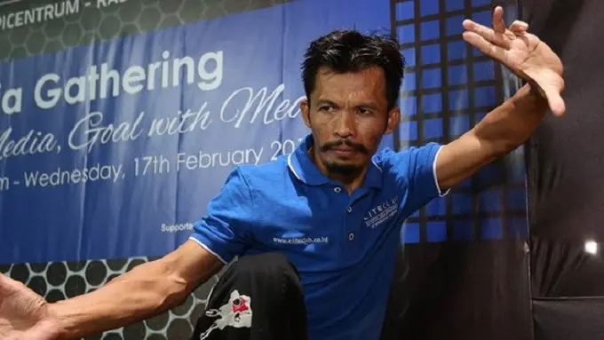 Diajak Bermain John Wick 3, Ini Harapan Cecep Arif Rahman